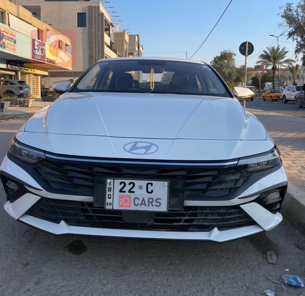 هيونداي النترا